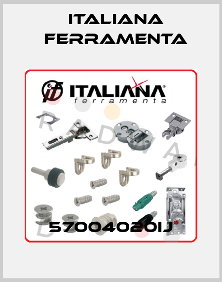 57004020IJ ITALIANA FERRAMENTA