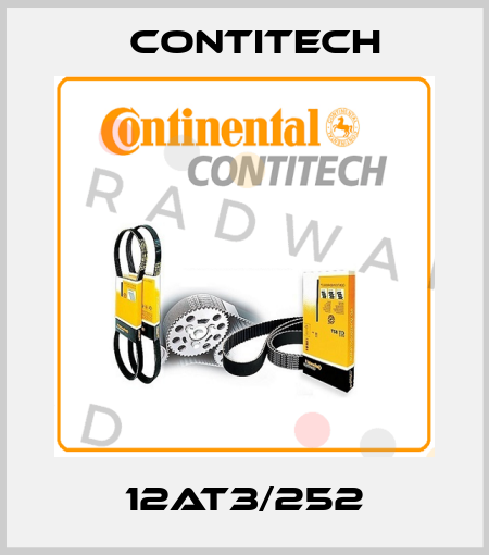 12AT3/252 Contitech