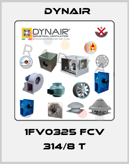 1FV0325 FCV 314/8 T Dynair