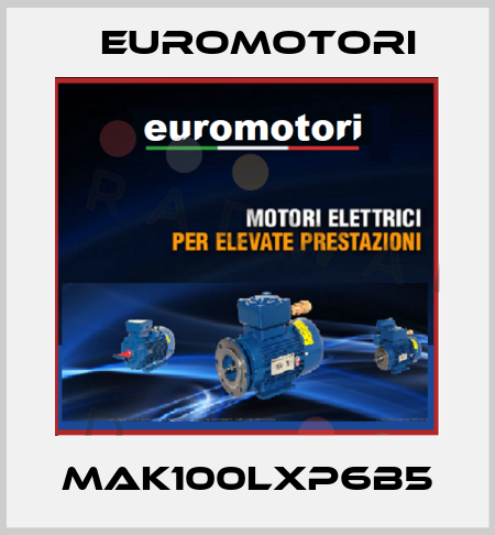MAK100LXP6B5 Euromotori