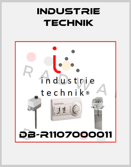 DB-R1107000011 Industrie Technik