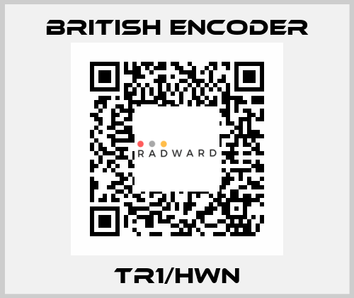 TR1/HWN British Encoder