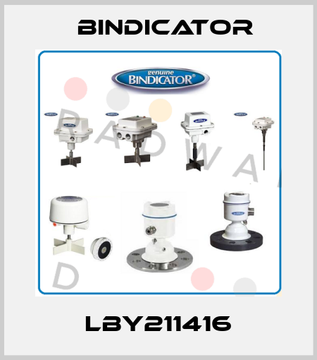 LBY211416 Bindicator