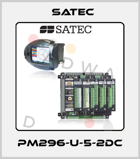 PM296-U-5-2DC Satec