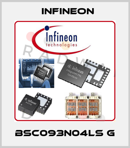 BSC093N04LS G Infineon