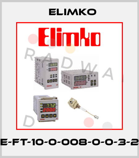 E-FT-10-0-008-0-0-3-2 Elimko