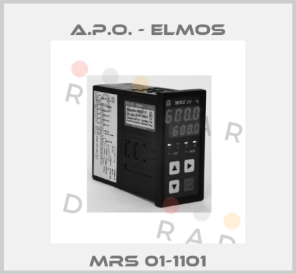 MRS 01-1101 A.P.O. - ELMOS