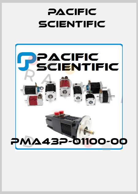PMA43P-01100-00  Pacific Scientific