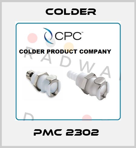 PMC 2302  Colder