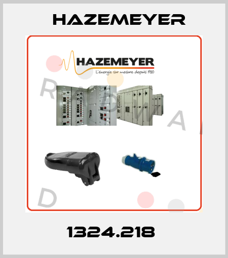 1324.218  Hazemeyer