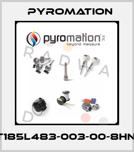 R1T185L483-003-00-8HN22 Pyromation
