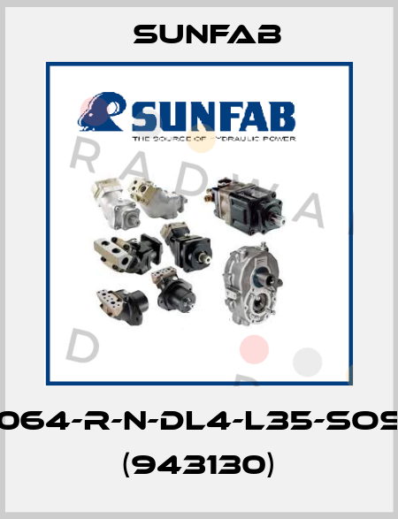 SCP-064-R-N-DL4-L35-SOS-000  (943130) Sunfab
