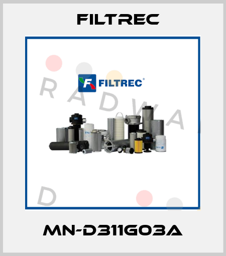 MN-D311G03A Filtrec