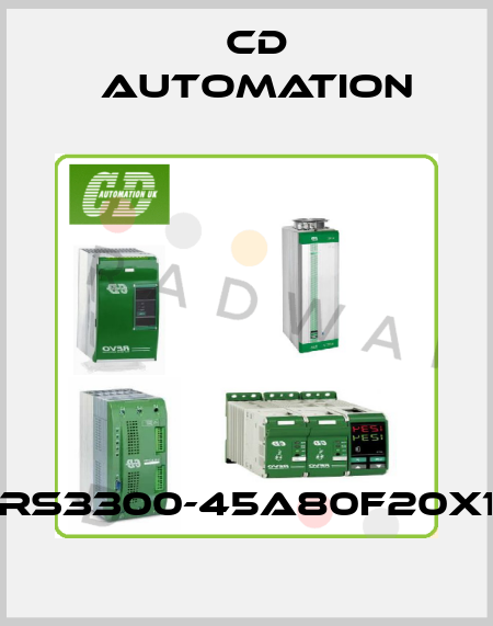 RS3300-45A80F20X1 CD AUTOMATION