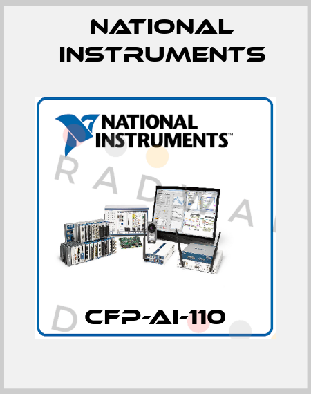 cFP-AI-110 National Instruments