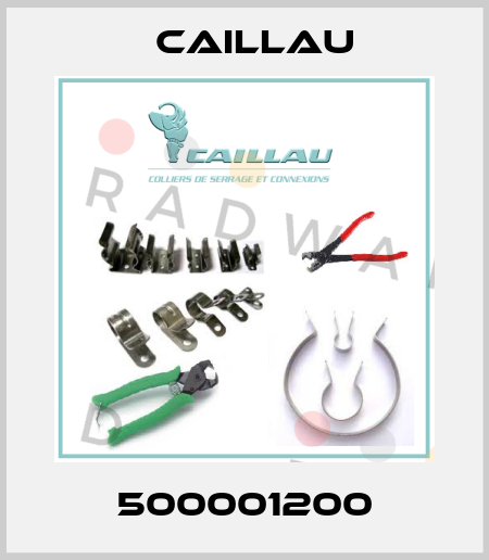500001200 Caillau
