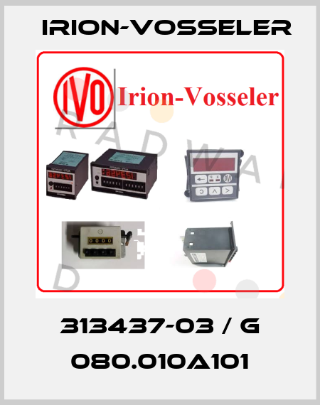 313437-03 / G 080.010A101 Irion-Vosseler