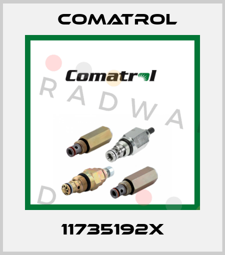 11735192X Comatrol