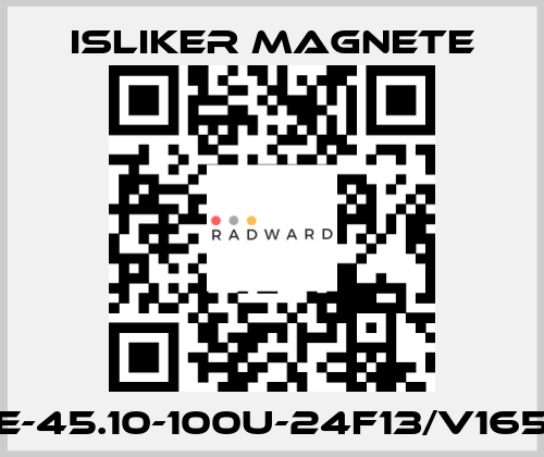 GE-45.10-100U-24F13/V1654 ISLIKER MAGNETE