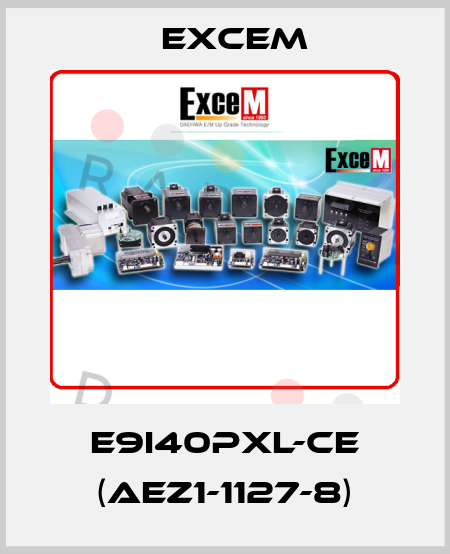E9I40PXL-CE (AEZ1-1127-8) Excem