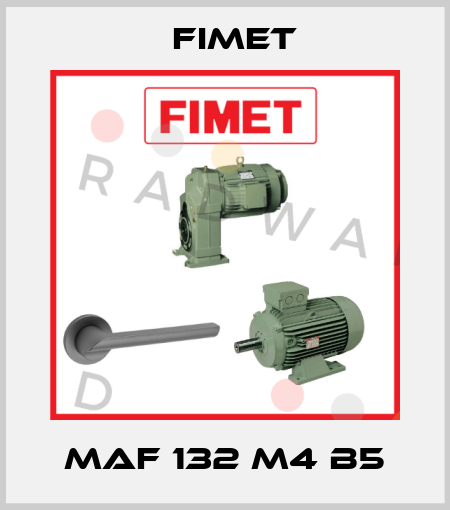MAF 132 M4 B5 Fimet
