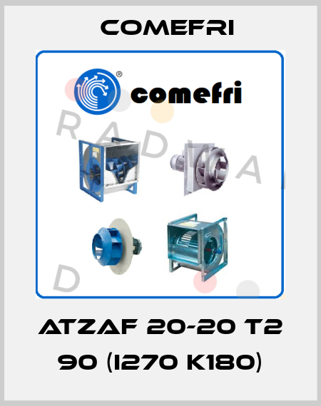 ATZAF 20-20 T2 90 (I270 K180) Comefri