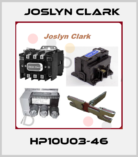 HP10U03-46 Joslyn Clark