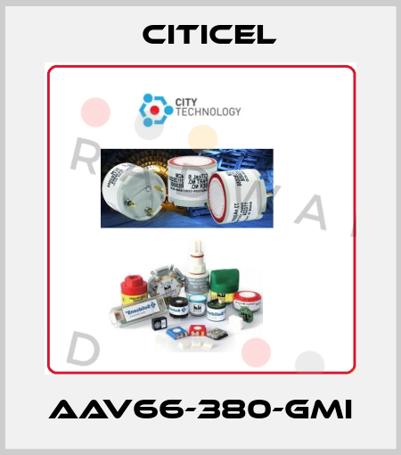 AAV66-380-GMI Citicel