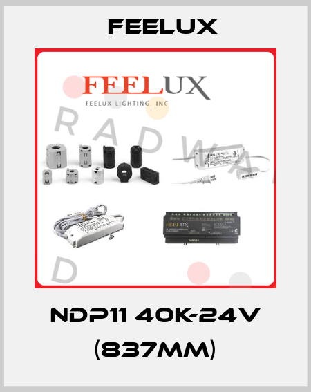 NDP11 40K-24V (837mm) Feelux