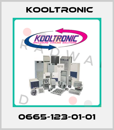 0665-123-01-01 Kooltronic