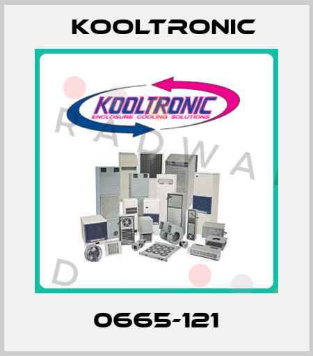 0665-121 Kooltronic