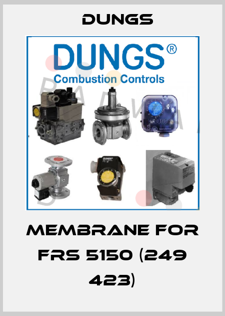 Membrane for FRS 5150 (249 423) Dungs