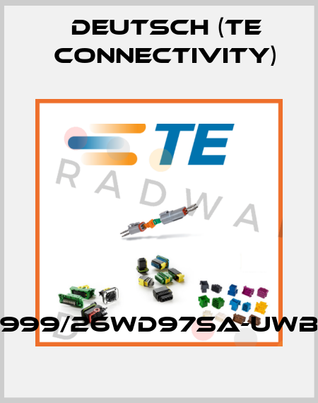 D38999/26WD97SA-UWBSB3 Deutsch (TE Connectivity)