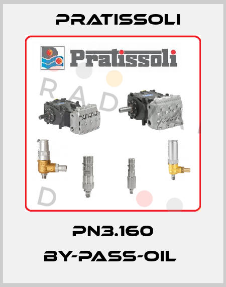 PN3.160 BY-PASS-OIL  Pratissoli