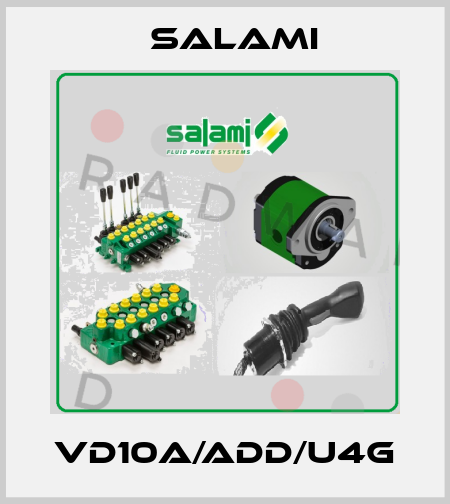 VD10A/ADD/U4G Salami
