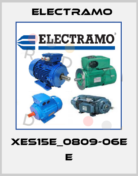 XES15E_0809-06E E Electramo