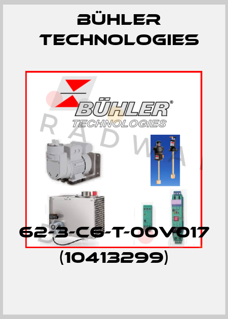 62-3-C6-T-00V017 (10413299) Bühler Technologies