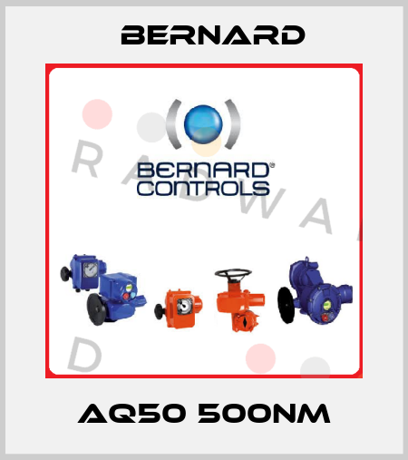 AQ50 500NM Bernard