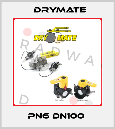 PN6 DN100  Drymate