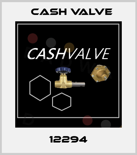 12294 Cash Valve