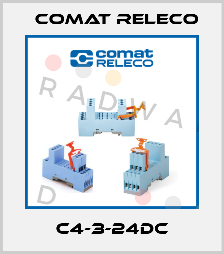 C4-3-24DC Comat Releco