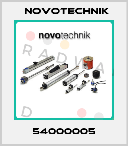 54000005 Novotechnik
