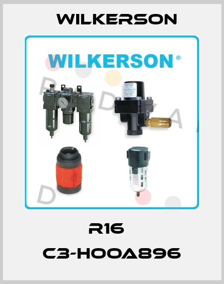 R16　 C3-HOOA896 Wilkerson