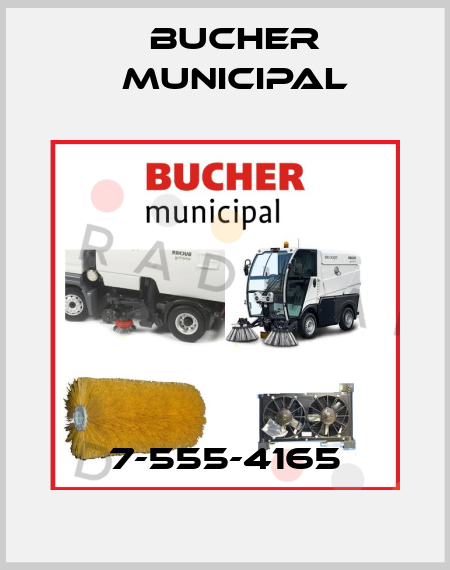 7-555-4165 Bucher Municipal