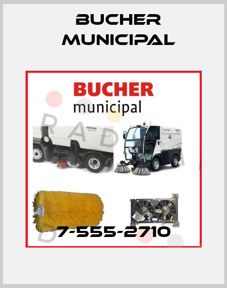 7-555-2710 Bucher Municipal