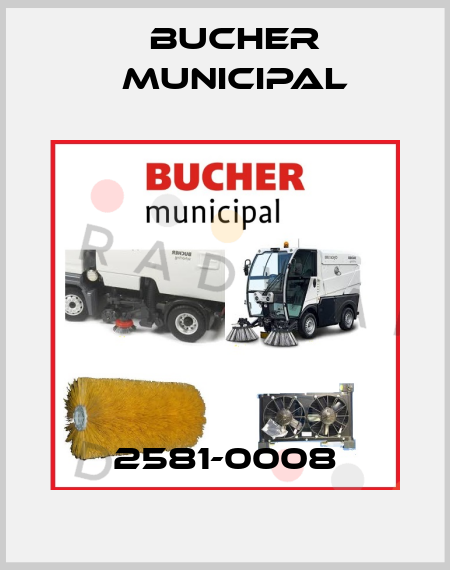 2581-0008 Bucher Municipal