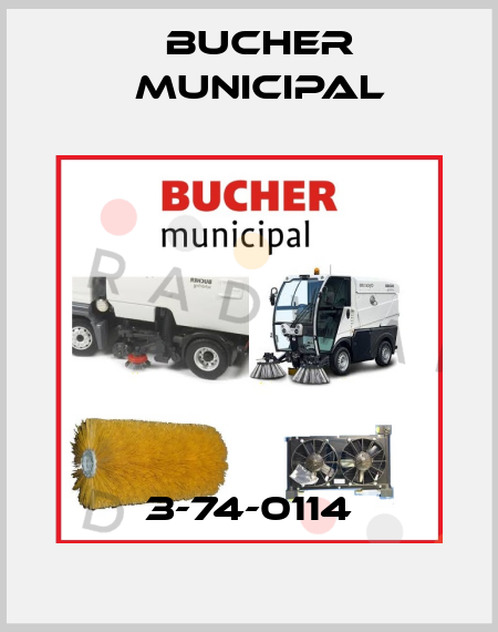 3-74-0114 Bucher Municipal