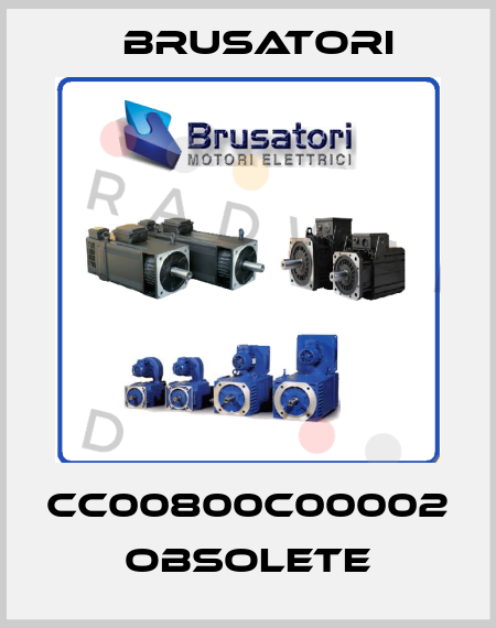 CC00800C00002 obsolete Brusatori