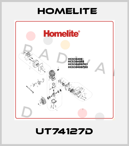 UT74127D Homelite