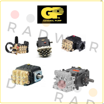 Spare part for TST-88-E General Pump